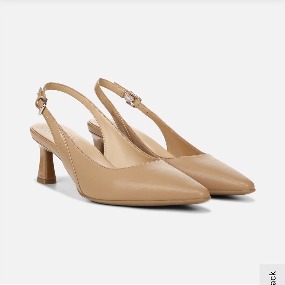 Naturalizer Tansy Slingback Heel - New - 7